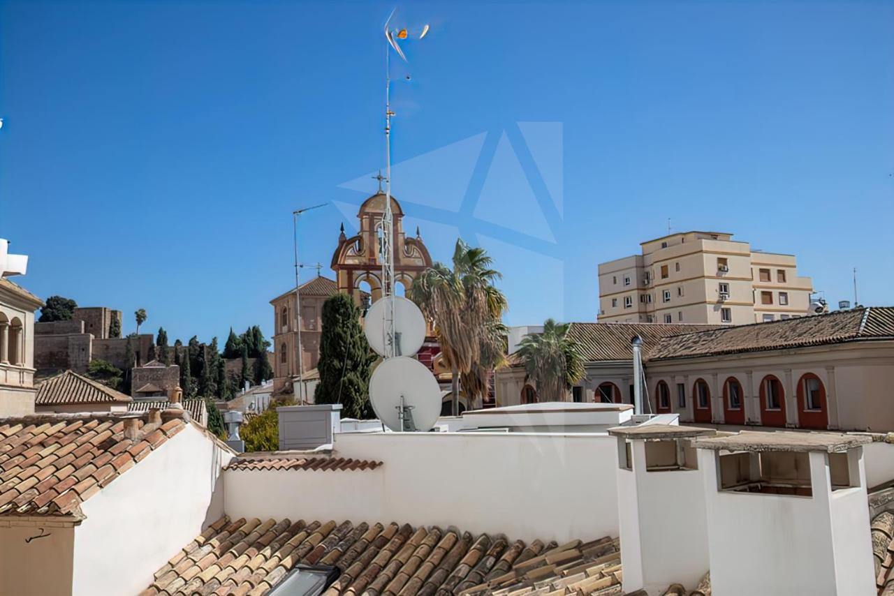 Museum Picasso Suite Malaga Exterior photo