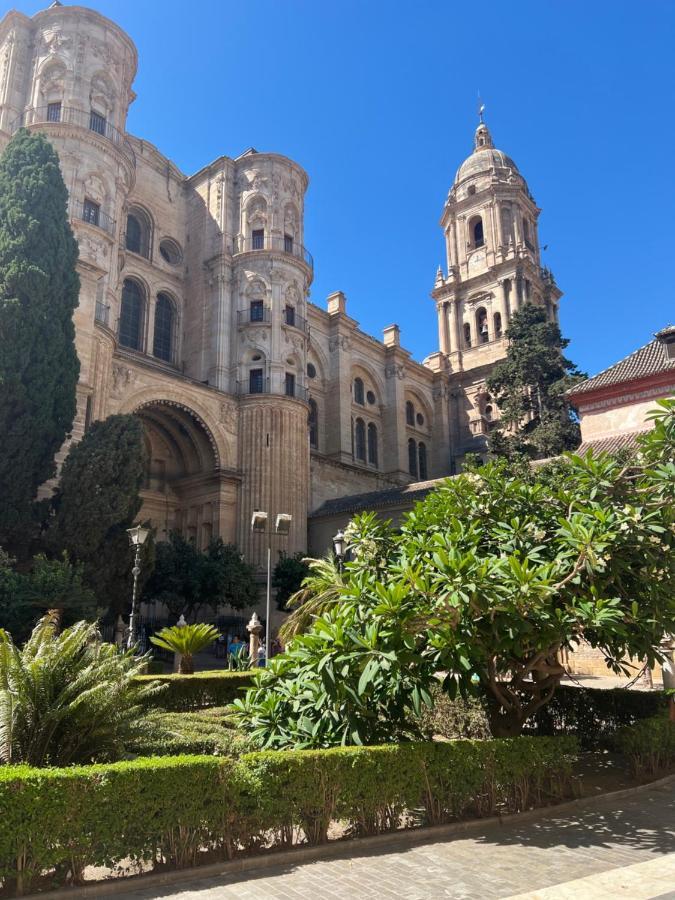 Museum Picasso Suite Malaga Exterior photo